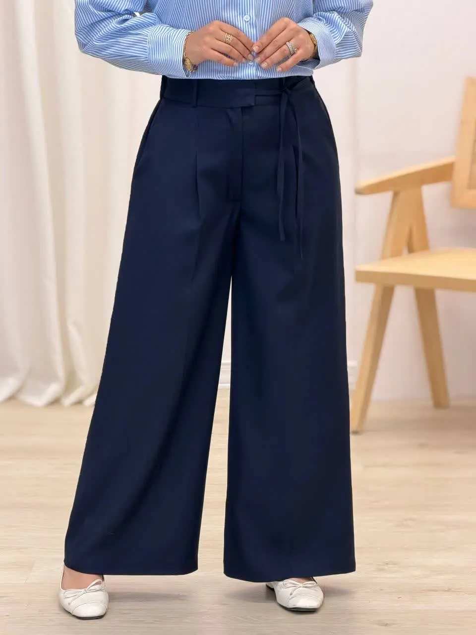 3726-کت و شلوار مزونی الیزا